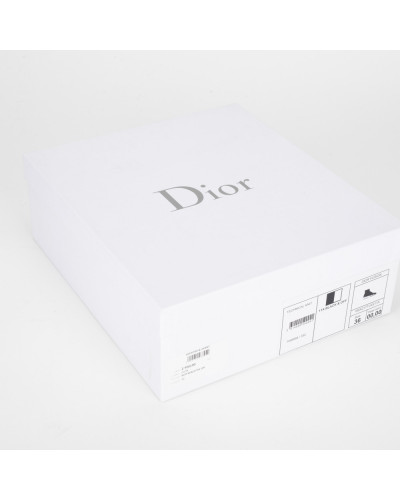 Dior Buty sportowe czarne diorfusion