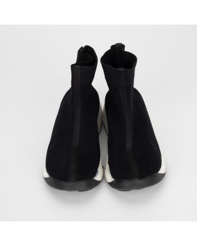 Dior Buty sportowe czarne diorfusion