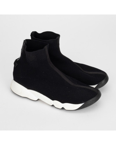 Dior Buty sportowe czarne diorfusion
