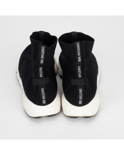 Dior Buty sportowe czarne diorfusion