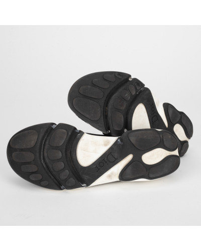 Dior Buty sportowe czarne diorfusion