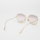 Dior Okulary transparentne