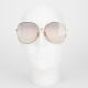 Dior Okulary transparentne
