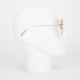 Dior Okulary transparentne
