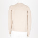 Max Mara Ubranie sweter kamelowy kaszmirowy