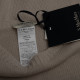 Max Mara Ubranie sweter ecru kaszmirowy
