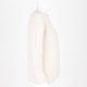 Max Mara Ubranie sweter ecru kaszmirowy
