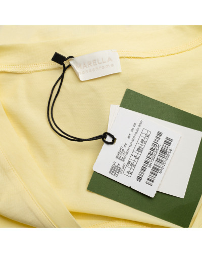 Marella Ubranie t-shirt żółty