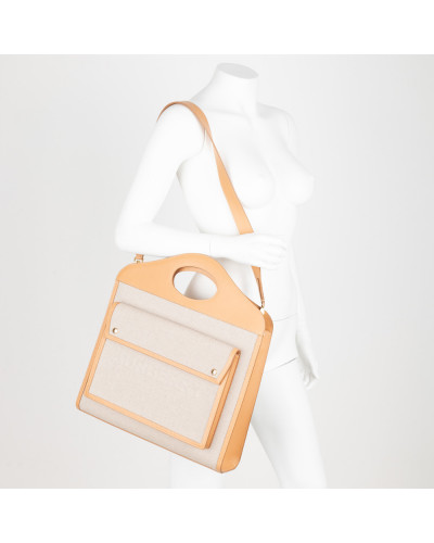 Burberry Torebkambeżow amedium pocket bag