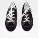 Maison Martin Margiela Buty czarne na platformie