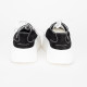Maison Martin Margiela Buty czarne na platformie