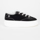 Maison Martin Margiela Buty czarne na platformie