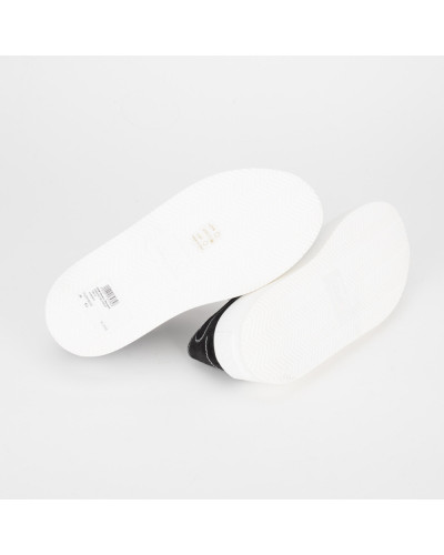 Maison Martin Margiela Buty czarne na platformie