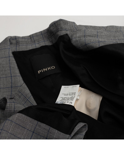 Pinko Sukienka w kratę