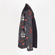 Dries Van Noten Kurtka  meska we wzory