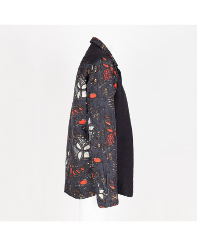 Dries Van Noten Kurtka  meska we wzory