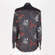 Dries Van Noten Kurtka  meska we wzory