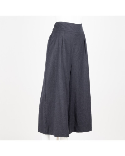 Max Mara Spodnie szerokie