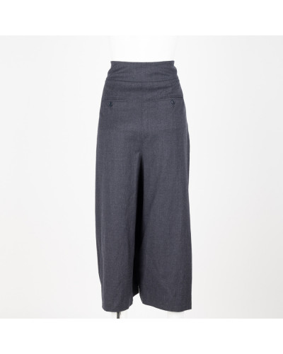 Max Mara Spodnie szerokie