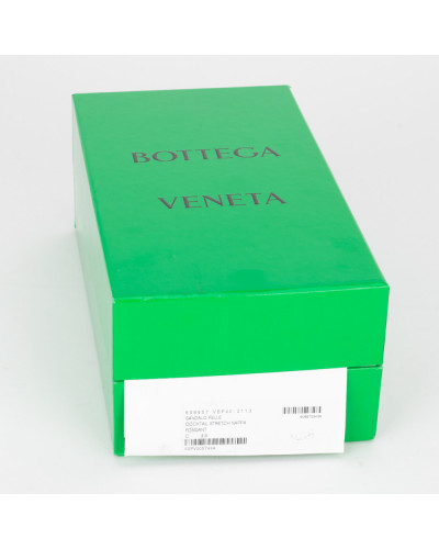 Bottega Veneta Szpilki zielone