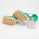 Bottega Veneta Szpilki zielone