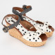 Dolce & Gabbana Koturny w kropki