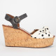 Dolce & Gabbana Koturny w kropki