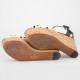 Dolce & Gabbana Koturny w kropki