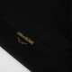 Zadig & Voltaire Torebka biało czarna