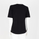 La Mania T-shirt czrany squad