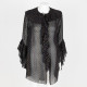 The Kooples tunika we wzorki