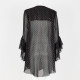 The Kooples tunika we wzorki