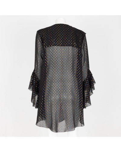 The Kooples tunika we wzorki