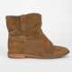 Isabel Marant Botki crisi khaki 42