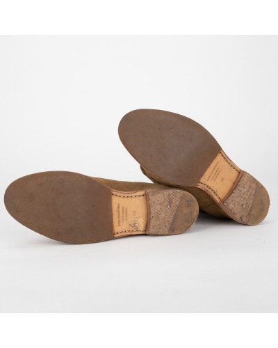 Isabel Marant Botki crisi khaki 42