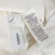Burberry Ubranie polo białe