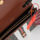 Burberry Torebka brązowa w toba TB