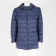 Max Mara granatowa kurtka