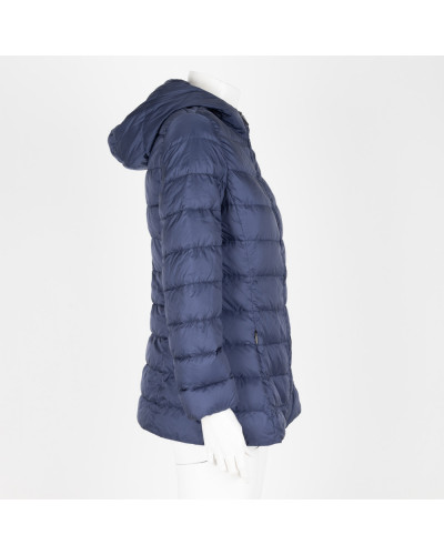 Max Mara granatowa kurtka