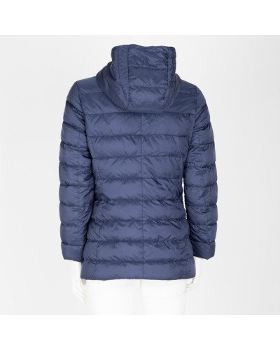 Max Mara granatowa kurtka