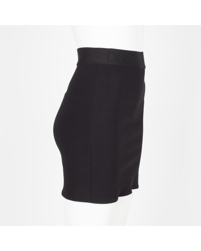 Dolce & Gabbana Ubranie czarna spódnica mini