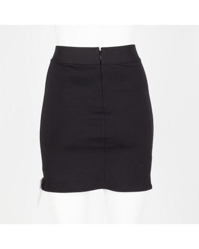 Dolce & Gabbana Ubranie czarna spódnica mini