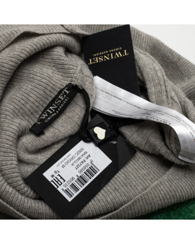 Twinset Sweter szary