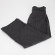 Max Mara Spodnie w pasy