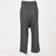 Max Mara Spodnie w pasy