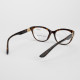 Dolce & Gabbana Okulary oprawki korekcyjne brazowe