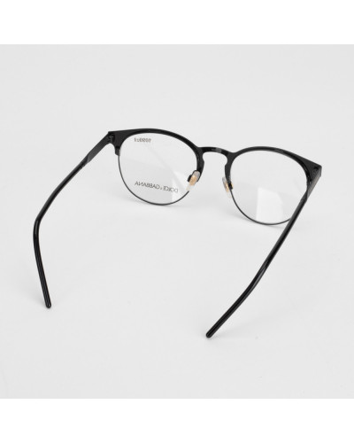Dolce & Gabbana Okulary oprawki korekcyjne czarne