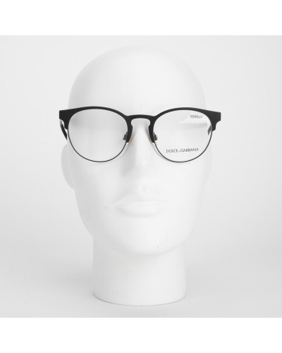 Dolce & Gabbana Okulary oprawki korekcyjne czarne