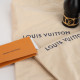 Louis Vuitton Botki czarne