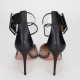 Aquazzura Szpilki czrane seduction